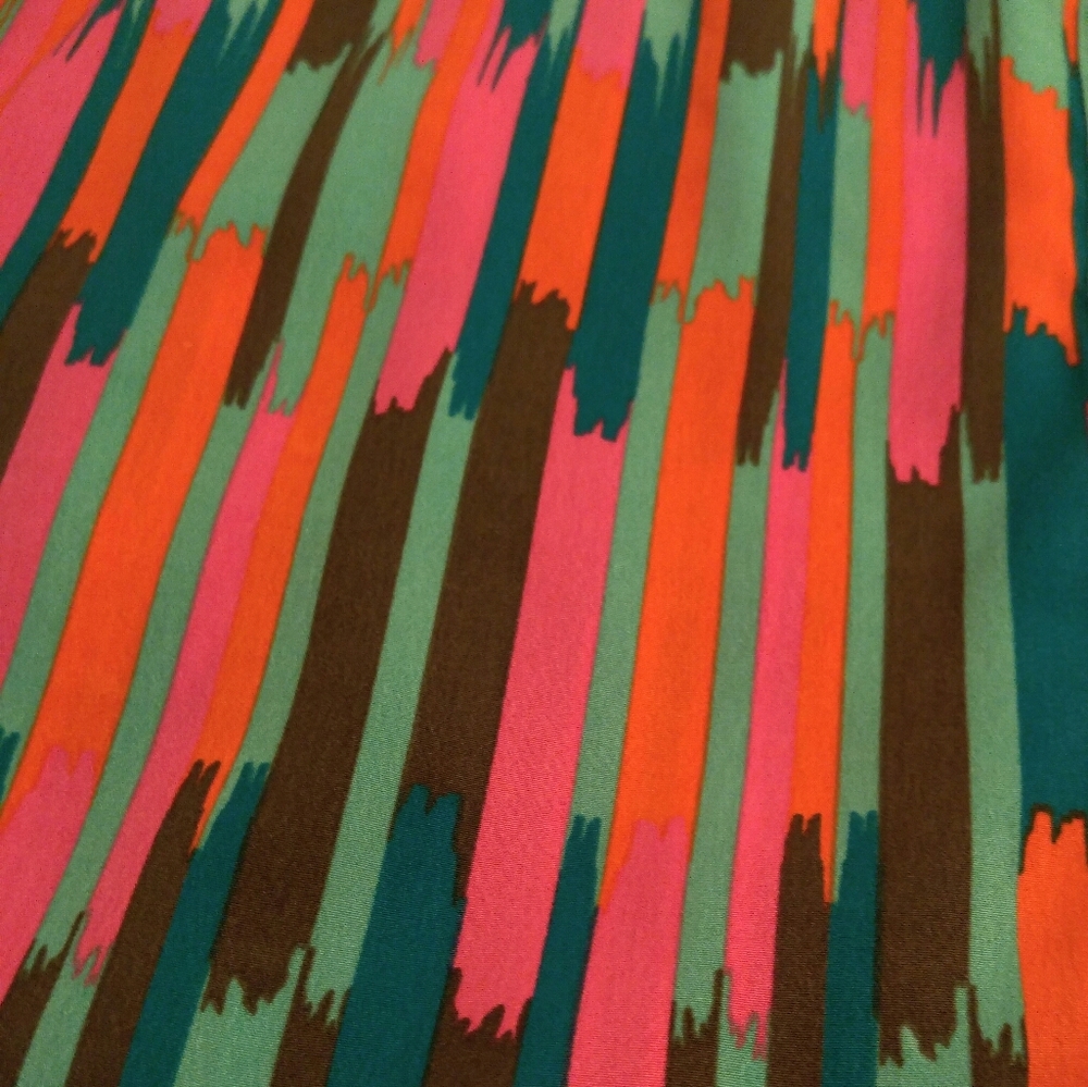 Sleeveless Banana Republic Button-up Blouse - Picture 6 of 7